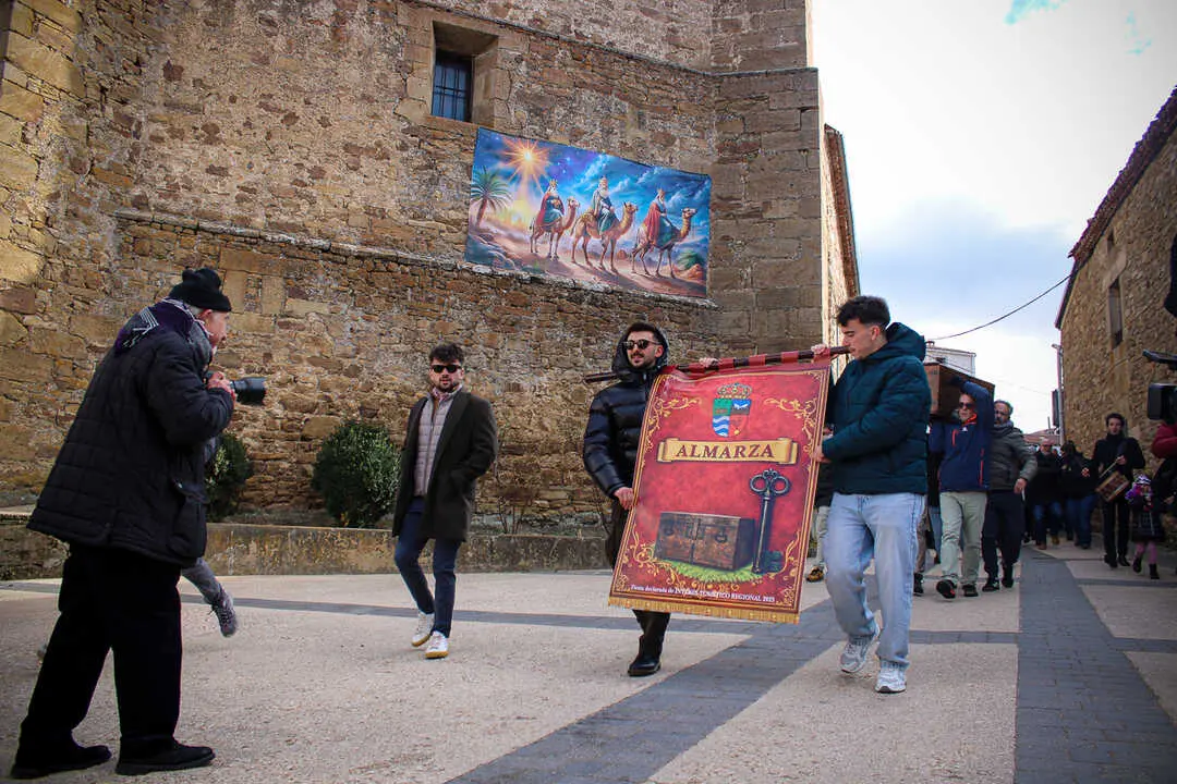 Traslado del Arca de Almarza a San Andr&eacute;s de Soria-7