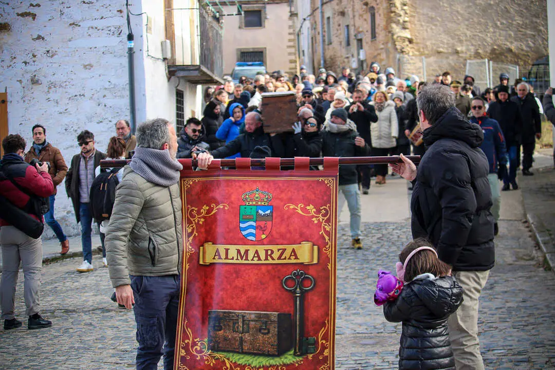 Traslado del Arca de Almarza a San Andr&eacute;s de Soria-8