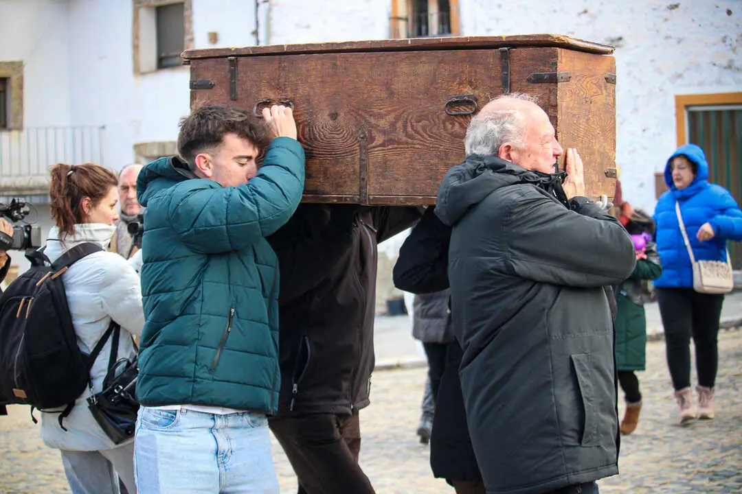Traslado del Arca de Almarza a San Andr&eacute;s de Soria-10