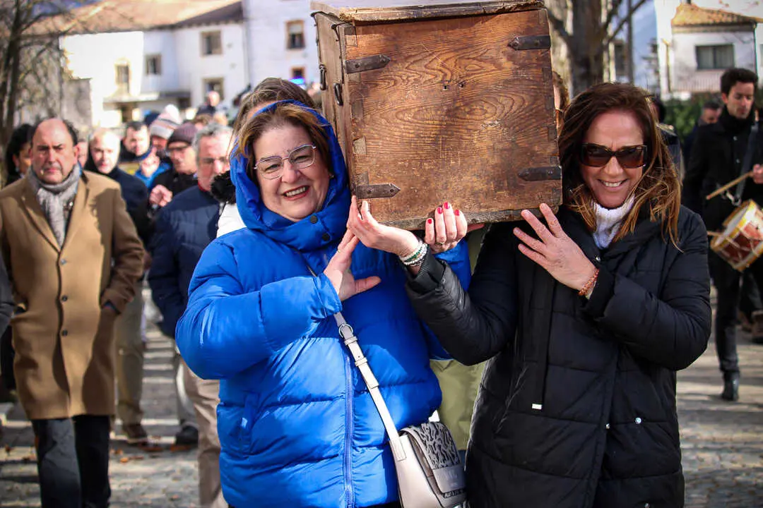 Traslado del Arca de Almarza a San Andr&eacute;s de Soria-14