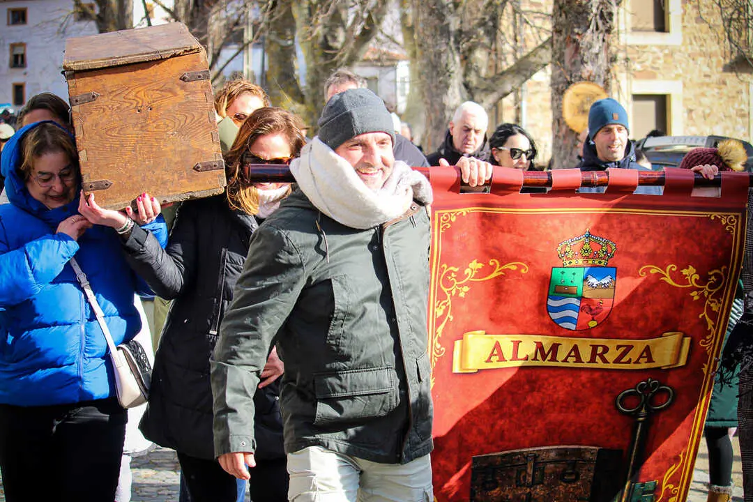 Traslado del Arca de Almarza a San Andr&eacute;s de Soria-15