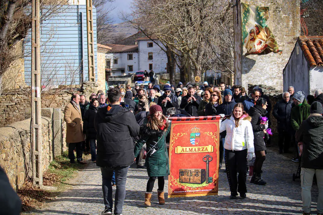 Traslado del Arca de Almarza a San Andr&eacute;s de Soria-16
