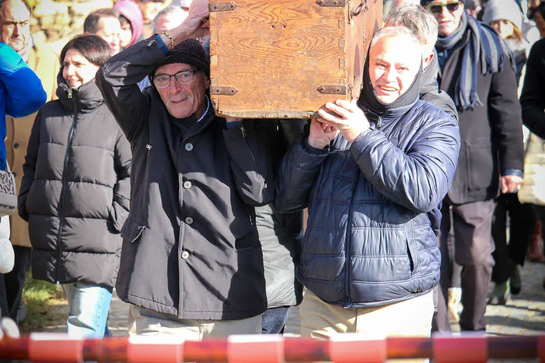 Traslado del Arca de Almarza a San Andr&eacute;s de Soria-17