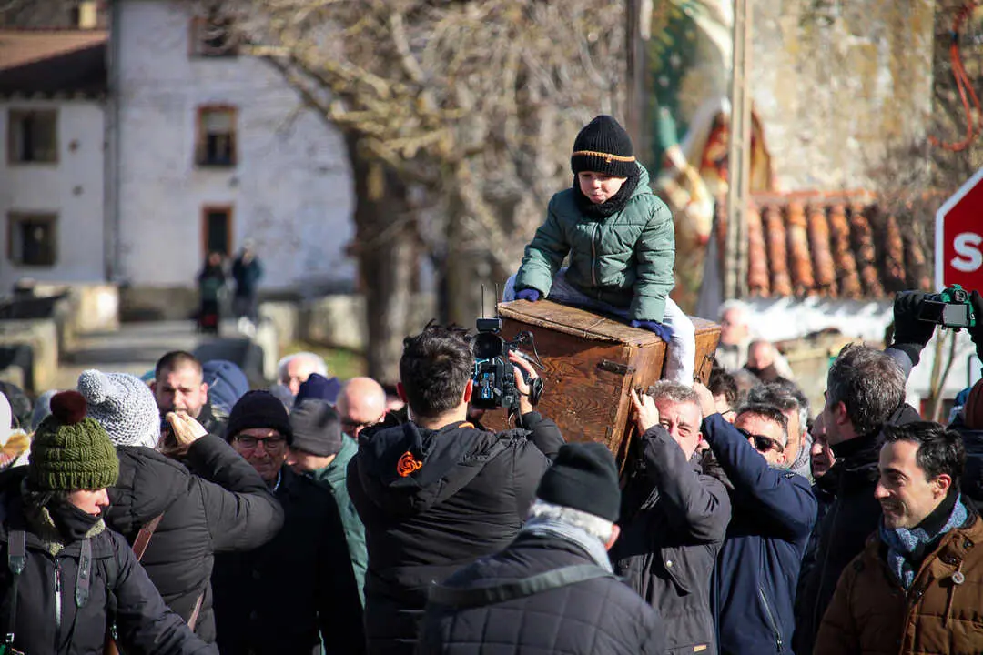 Traslado del Arca de Almarza a San Andr&eacute;s de Soria-18