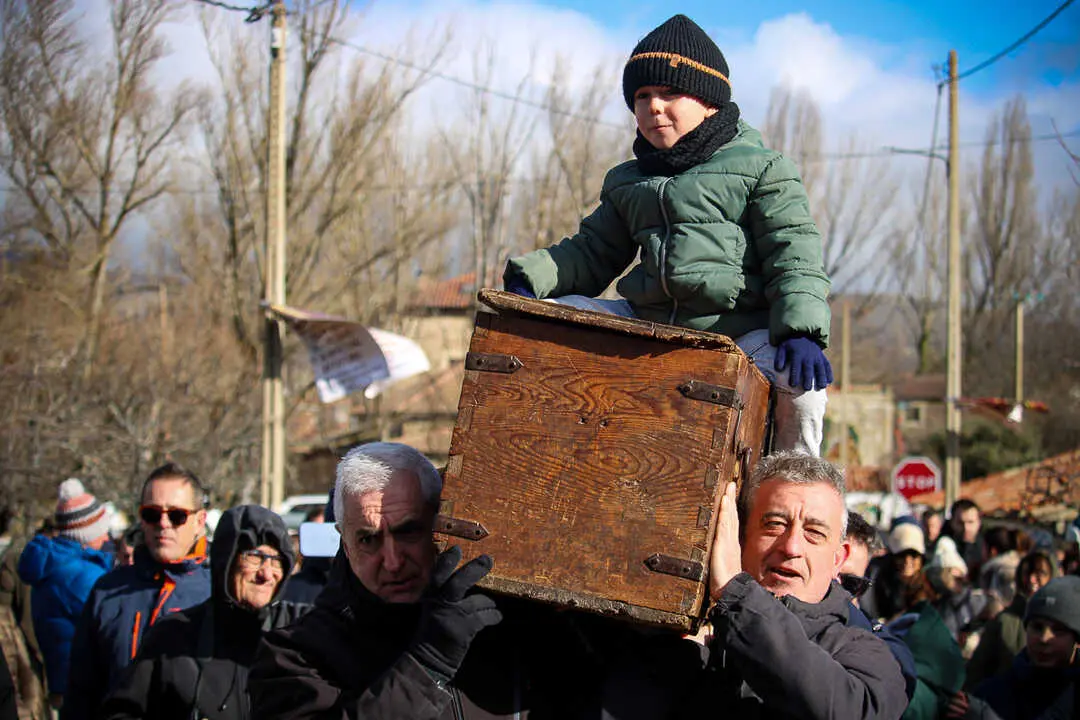 Traslado del Arca de Almarza a San Andr&eacute;s de Soria-21