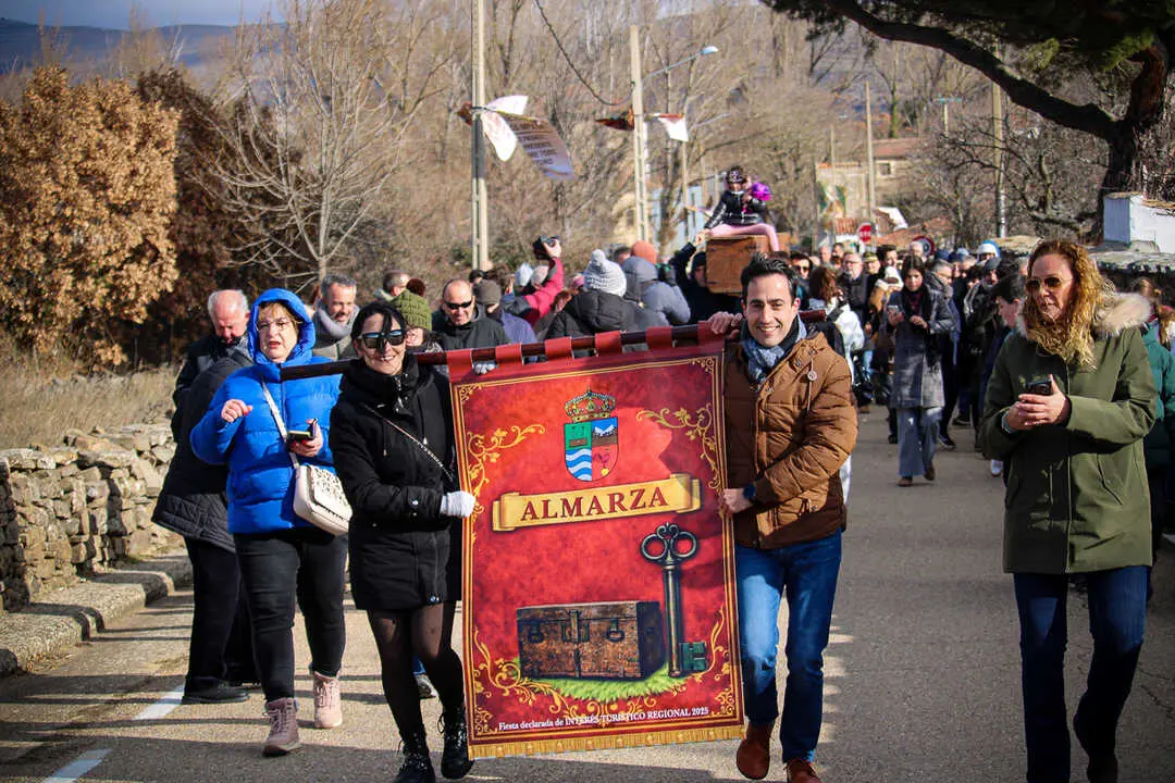 Traslado del Arca de Almarza a San Andr&eacute;s de Soria-26