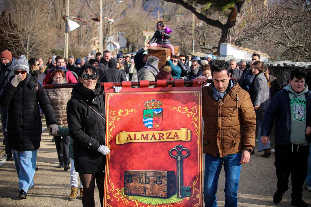 Traslado del Arca de Almarza a San Andr&eacute;s de Soria-27