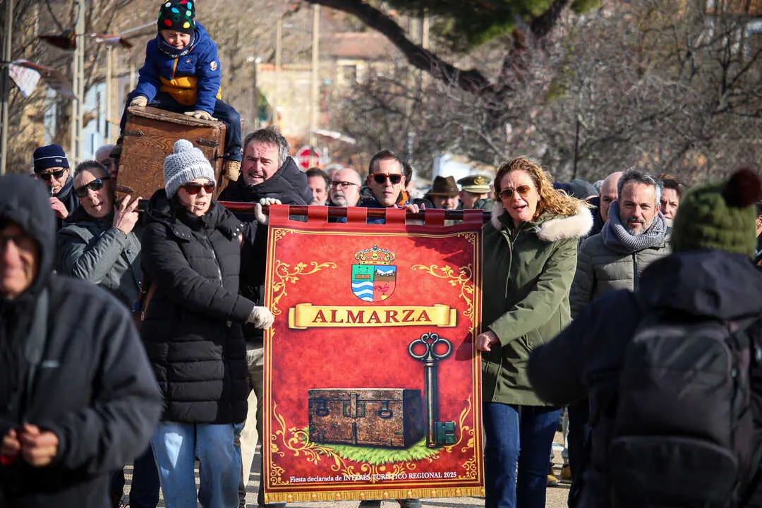 Traslado del Arca de Almarza a San Andr&eacute;s de Soria-28