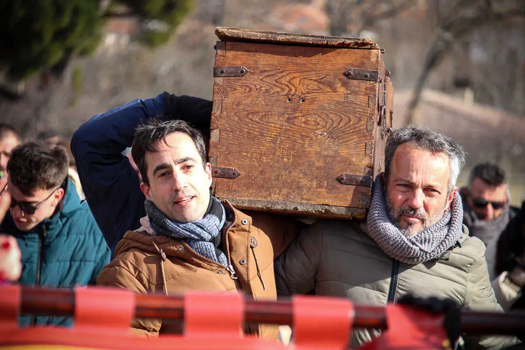 Traslado del Arca de Almarza a San Andr&eacute;s de Soria-29