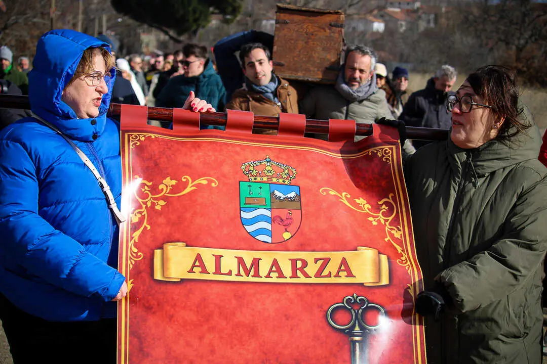 Traslado del Arca de Almarza a San Andr&eacute;s de Soria-30