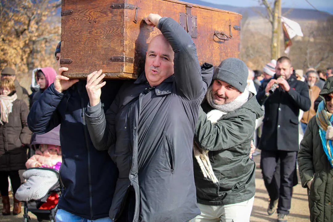 Traslado del Arca de Almarza a San Andr&eacute;s de Soria-32