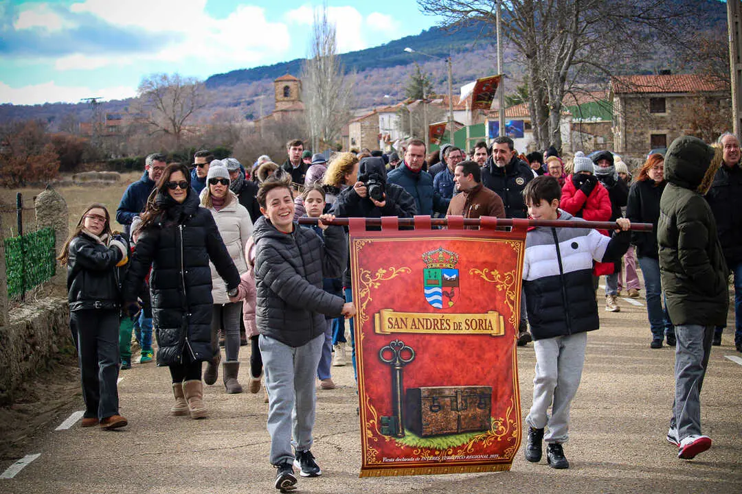 Traslado del Arca de Almarza a San Andr&eacute;s de Soria-33