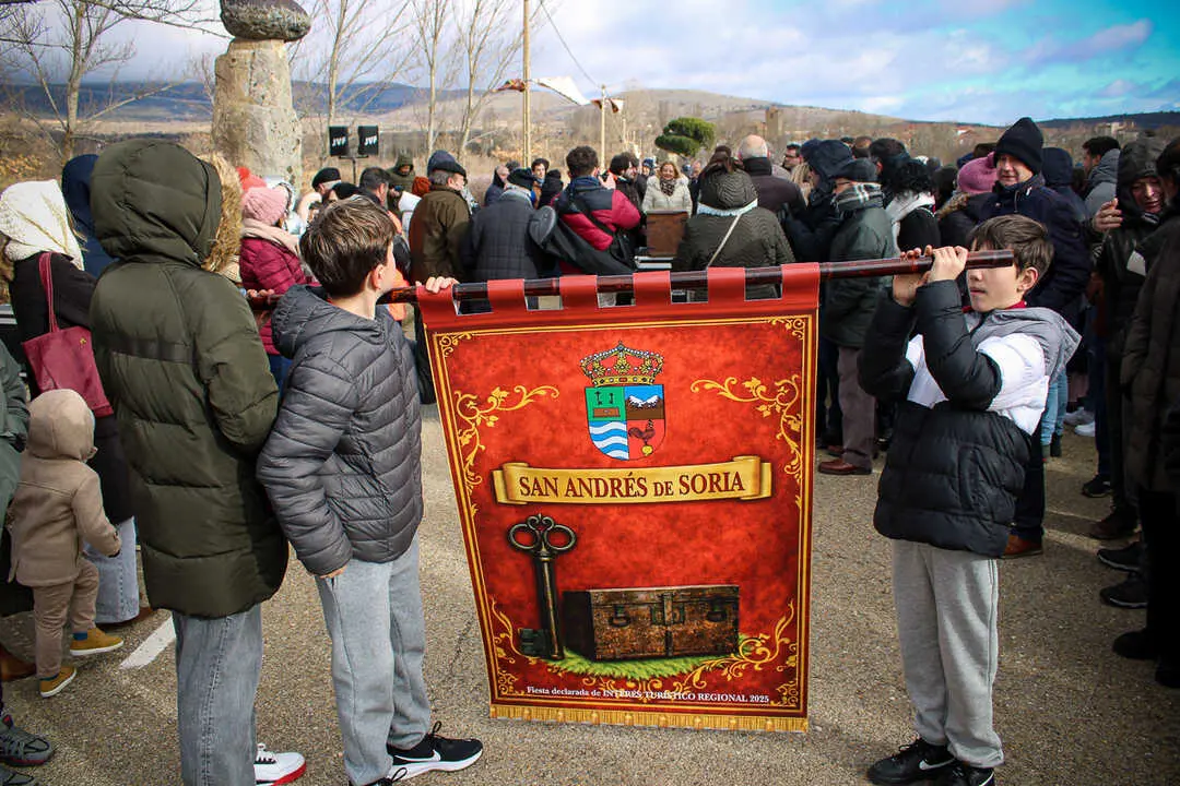 Traslado del Arca de Almarza a San Andr&eacute;s de Soria-50