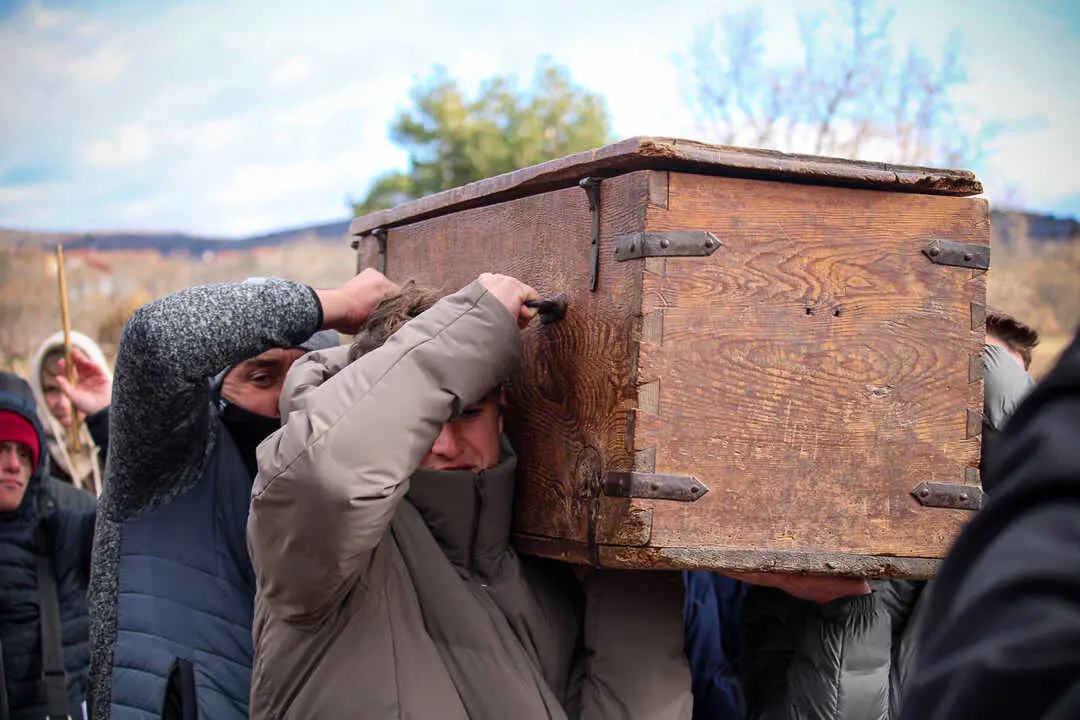 Traslado del Arca de Almarza a San Andr&eacute;s de Soria-53