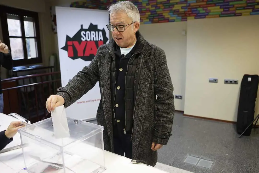 Votaci&oacute;n de &Aacute;ngel CE&ntilde;a
