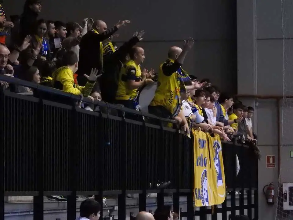 BM Soria-FC Barcelona (2)