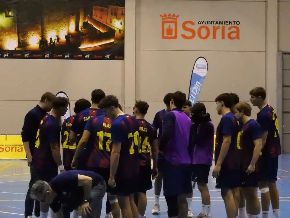 BM Soria-FC Barcelona (4)