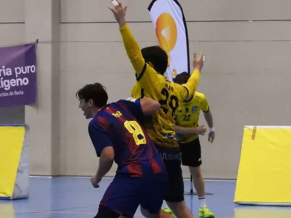 BM Soria-FC Barcelona (17)
