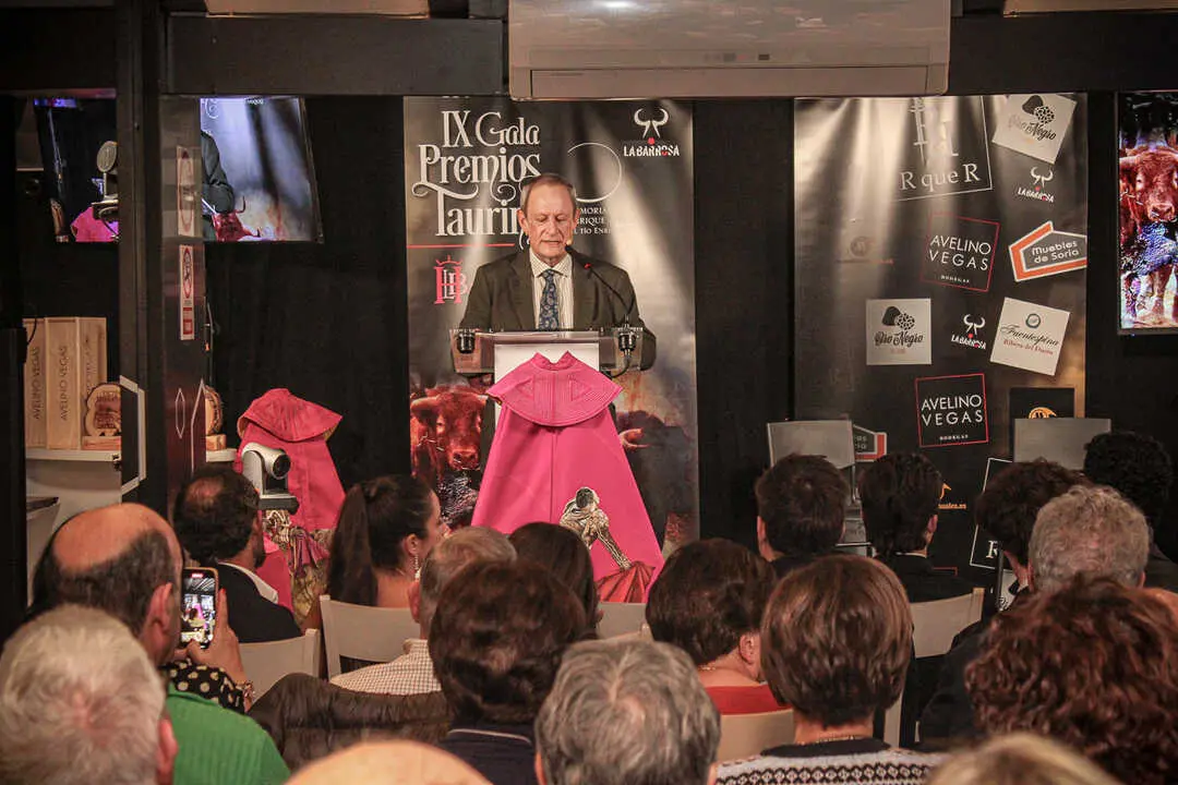 XI Premios Taurinos Hotel La Barrosa de Abejar_