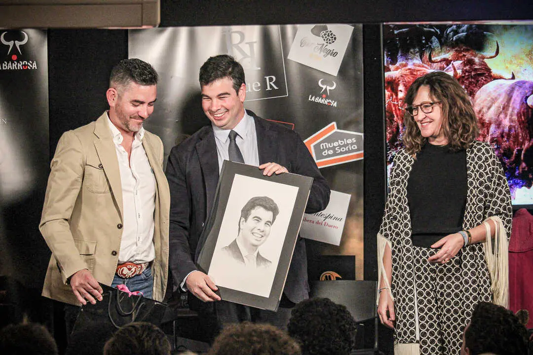 XI Premios Taurinos Hotel La Barrosa de Abejar_-3