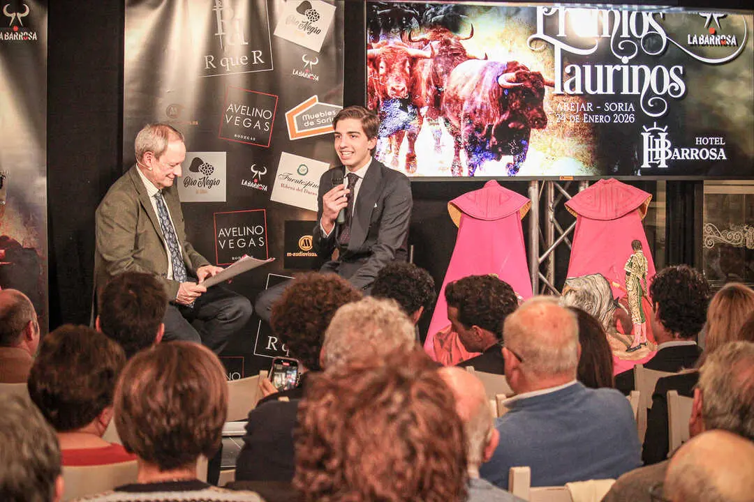 XI Premios Taurinos Hotel La Barrosa de Abejar_-10