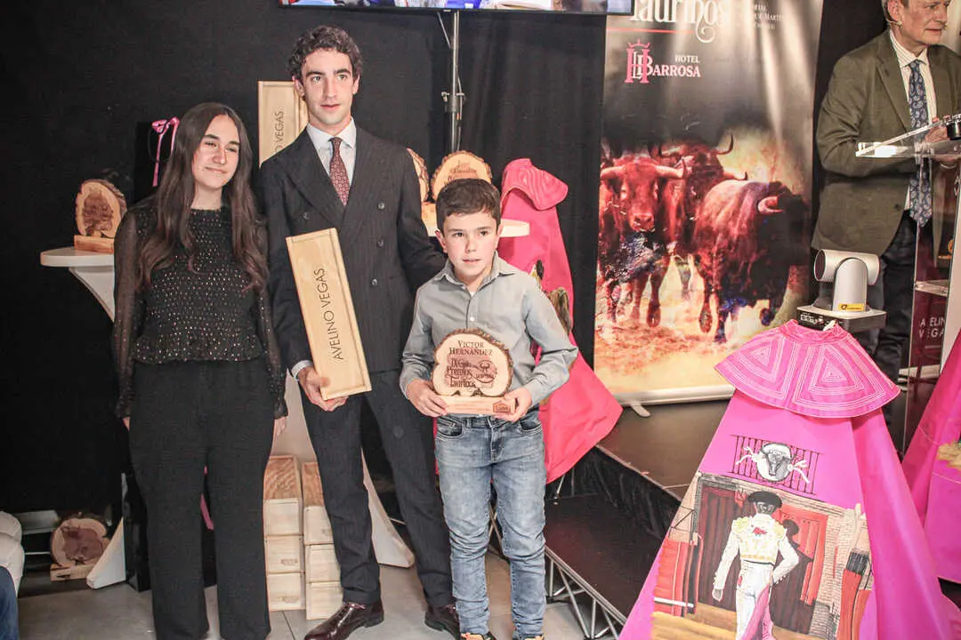 XI Premios Taurinos Hotel La Barrosa de Abejar_-16