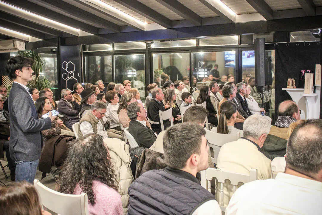 XI Premios Taurinos Hotel La Barrosa de Abejar_-19