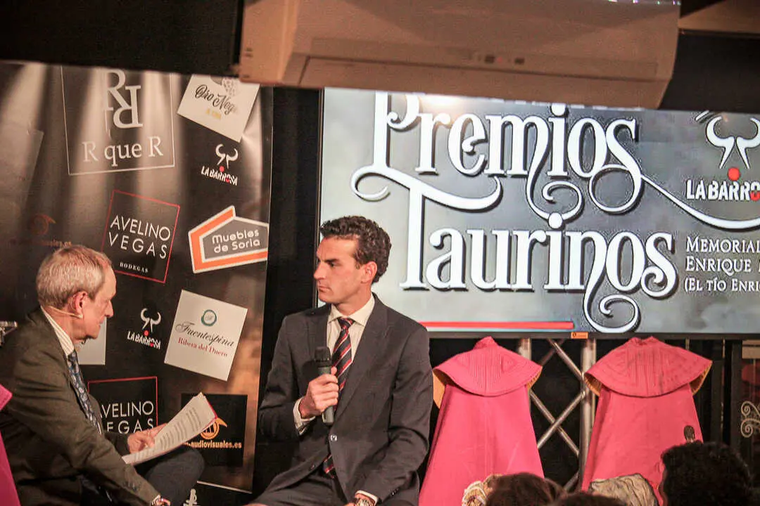 XI Premios Taurinos Hotel La Barrosa de Abejar_-23