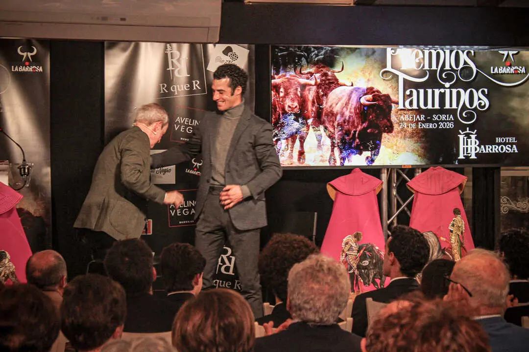 XI Premios Taurinos Hotel La Barrosa de Abejar_-27