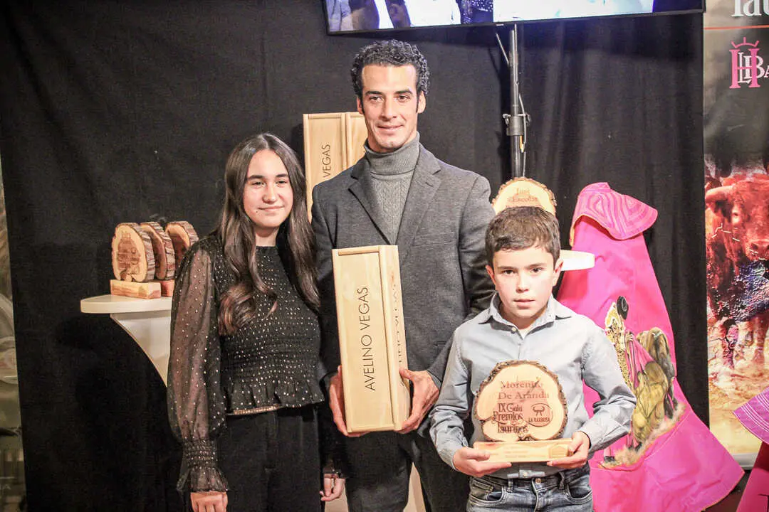 XI Premios Taurinos Hotel La Barrosa de Abejar_-28