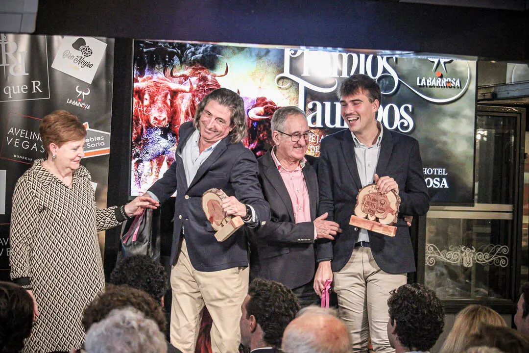 XI Premios Taurinos Hotel La Barrosa de Abejar_-29
