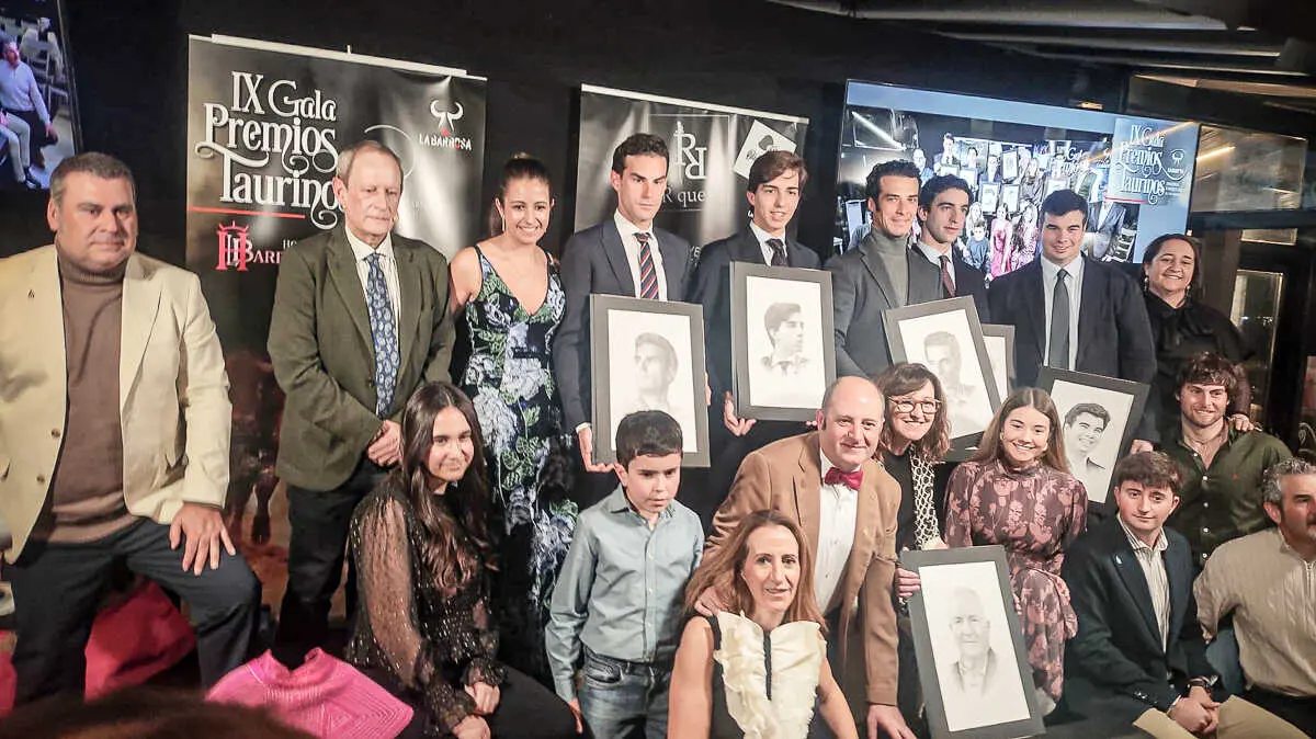 XI Premios Taurinos Hotel La Barrosa de Abejar_-41