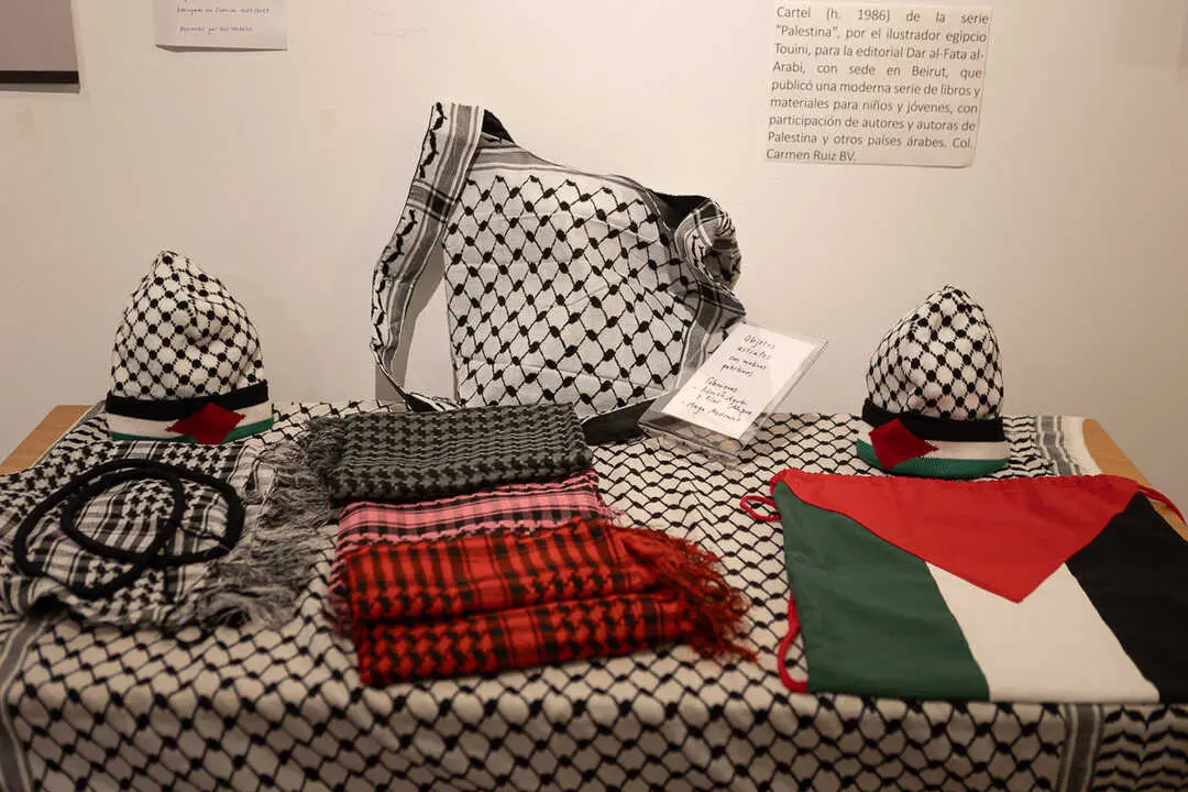 Exposici&oacute;n Palestina- Paljord&aacute;n -11