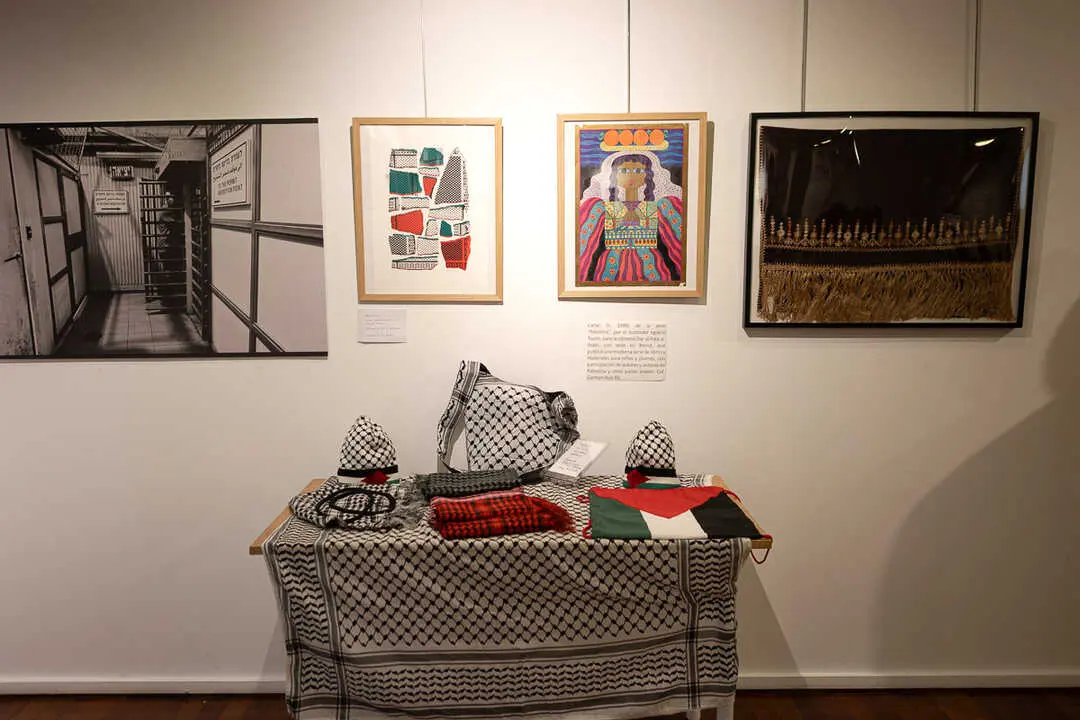 Exposici&oacute;n Palestina- Paljord&aacute;n -12