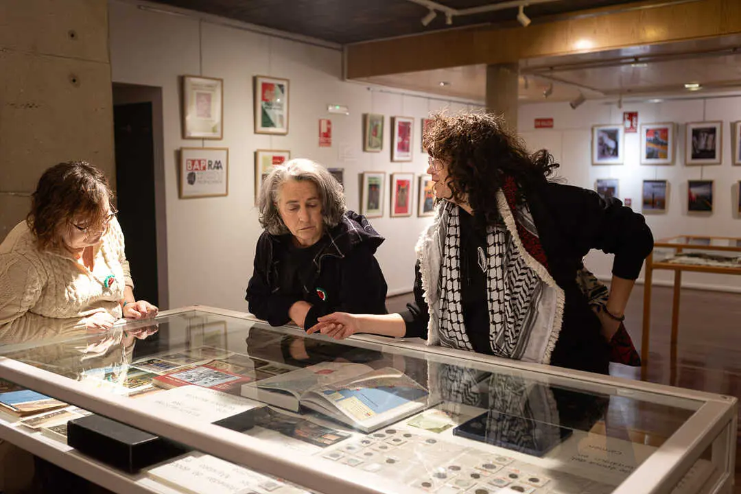 Exposici&oacute;n Palestina- Paljord&aacute;n -14