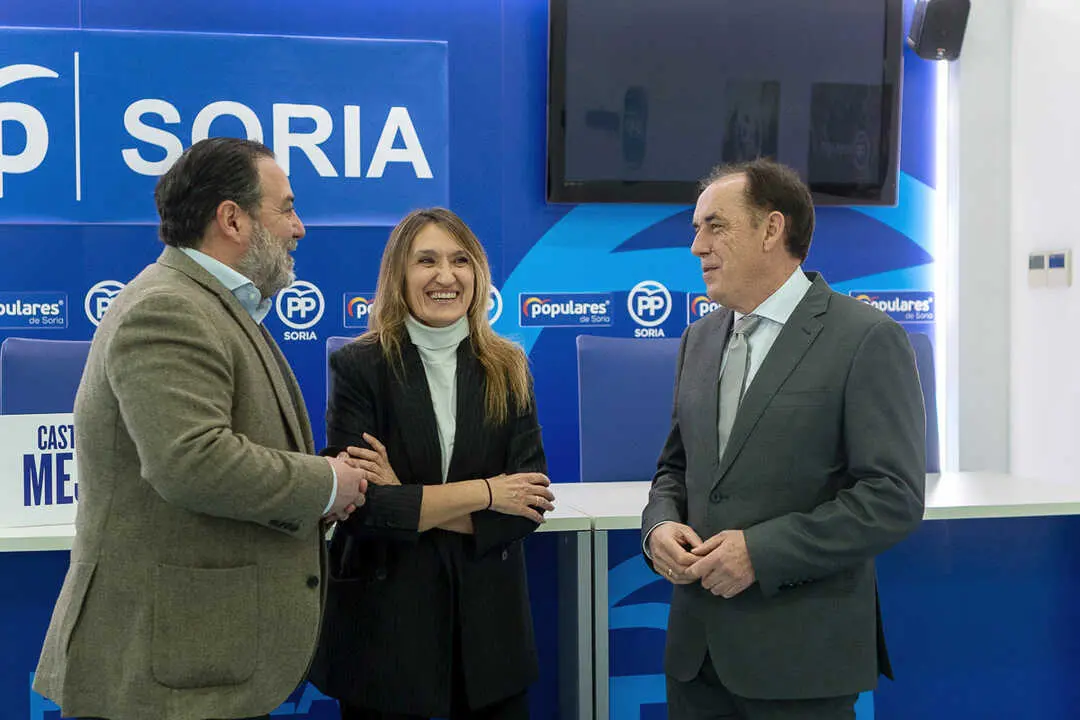 Hernando, Lucas y Serrano