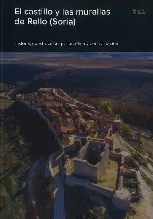 El castillo y las murallas de Rello