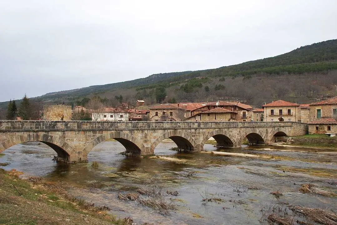 Salduero