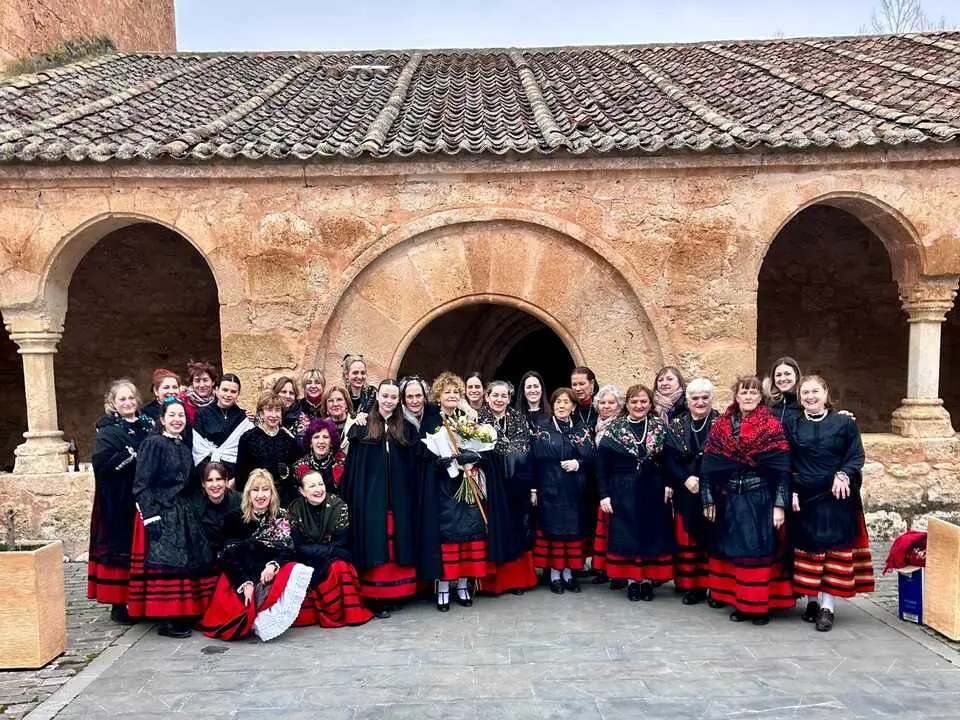 Santa &Aacute;gueda en Pe&ntilde;alba de San Esteban 4