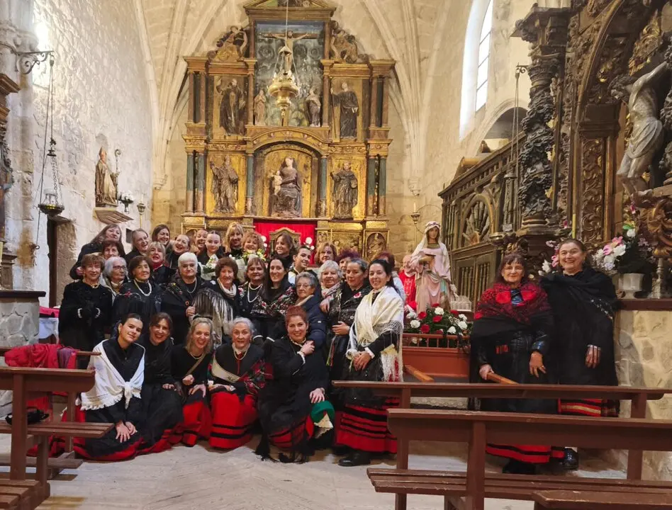 Santa &Aacute;gueda en Pe&ntilde;alba de San Esteban 6