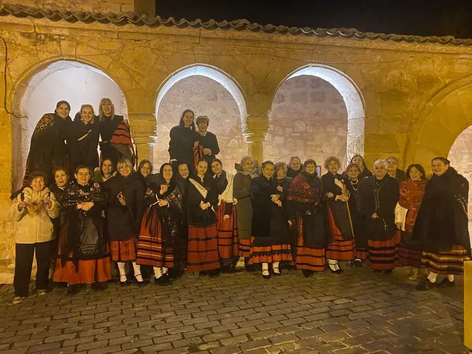 Santa &Aacute;gueda en Pe&ntilde;alba de San Esteban 1