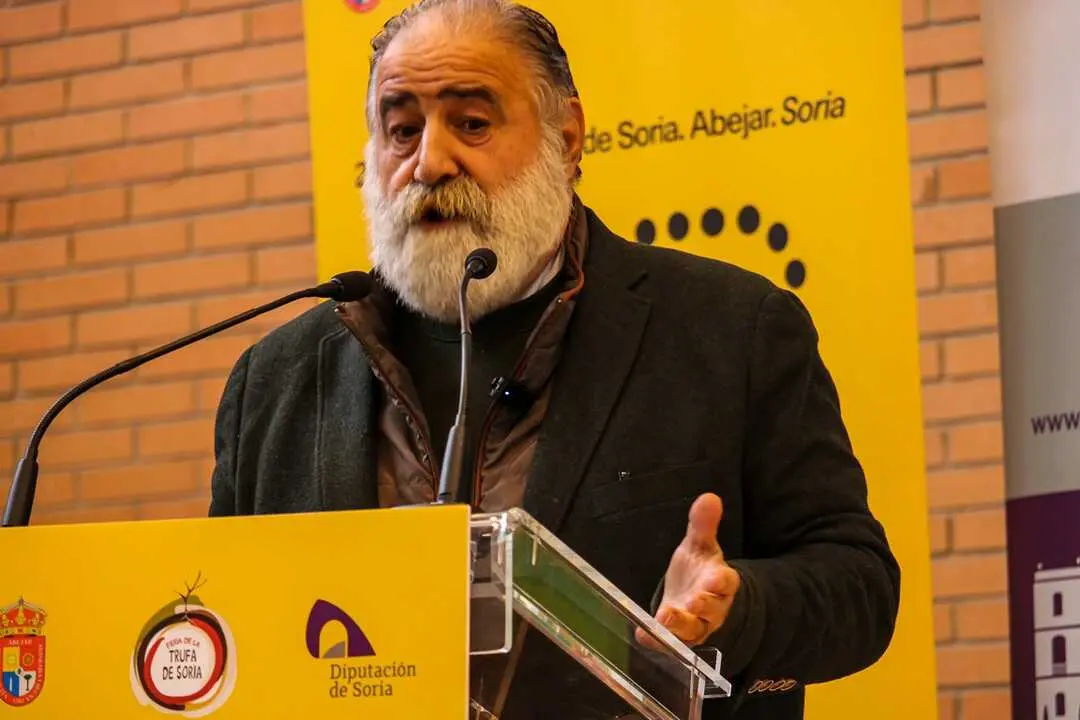 XXIII Feria de la Trufa de Soria en Abejar