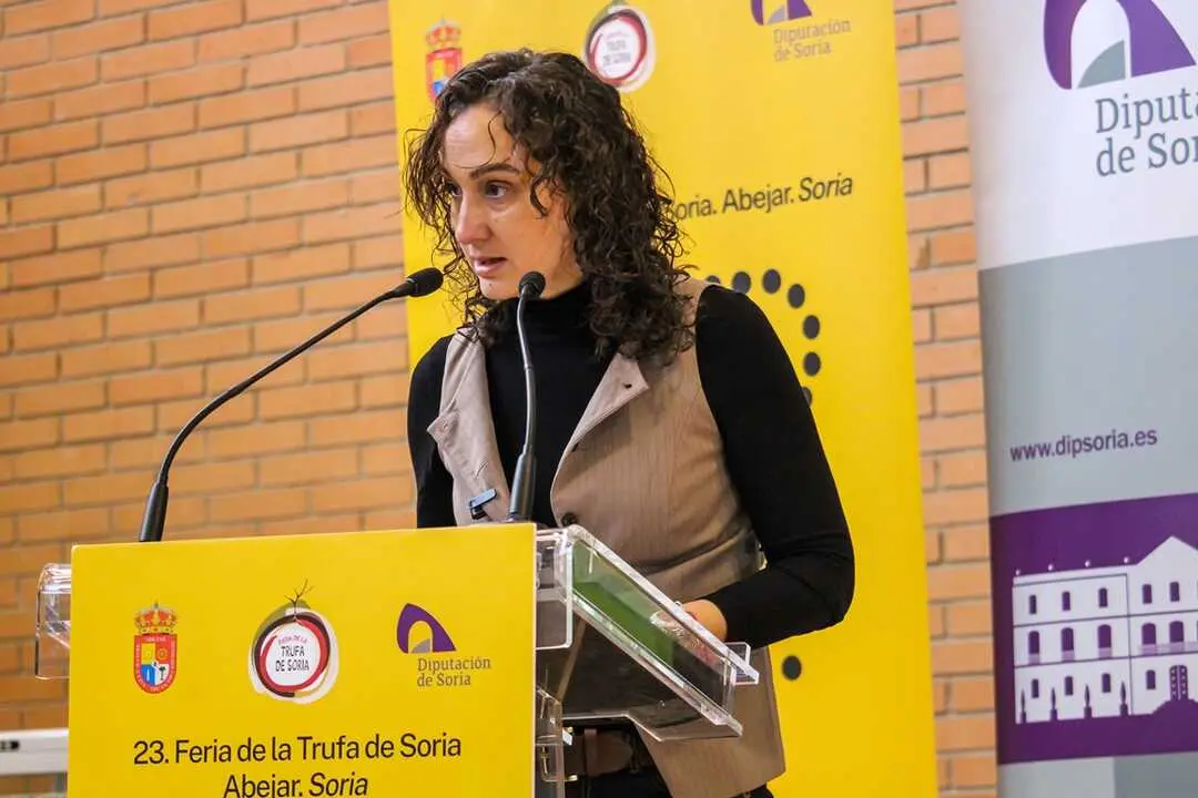XXIII Feria de la Trufa de Soria en Abejar-2