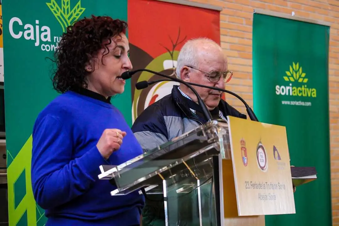 XXIII Feria de la Trufa de Soria en Abejar-12