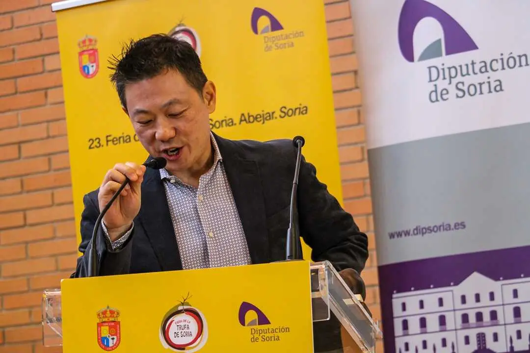 XXIII Feria de la Trufa de Soria en Abejar-14
