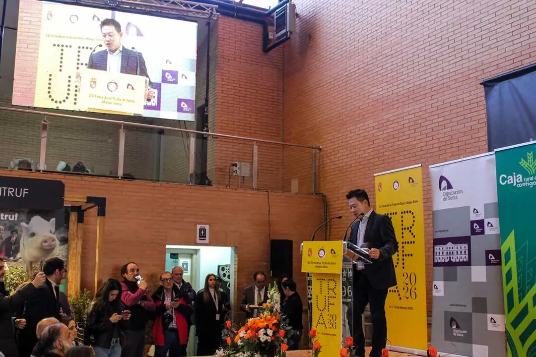 XXIII Feria de la Trufa de Soria en Abejar-15