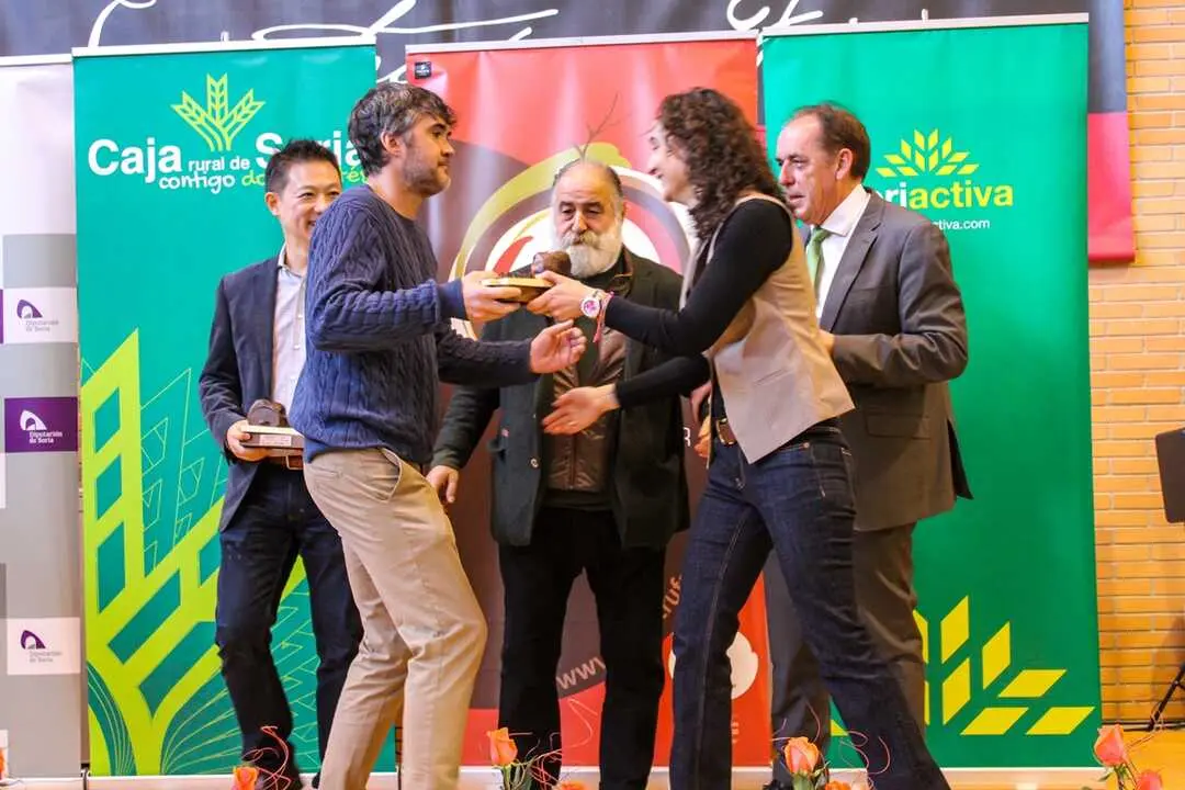 XXIII Feria de la Trufa de Soria en Abejar-17