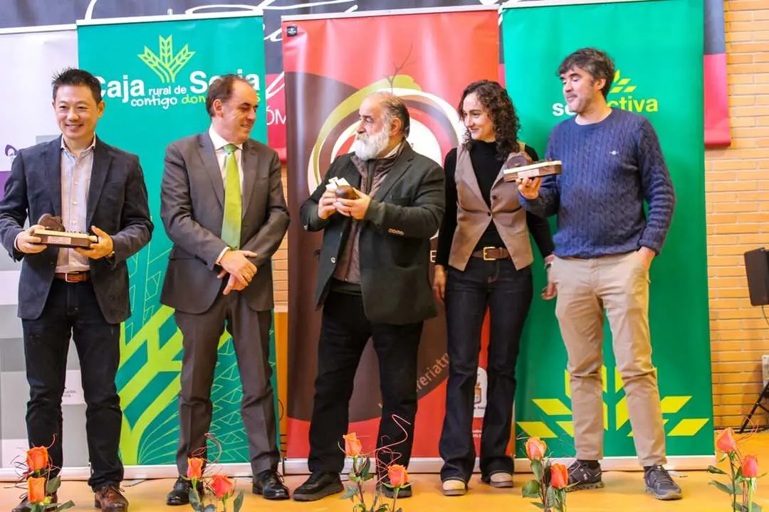 XXIII Feria de la Trufa de Soria en Abejar-18