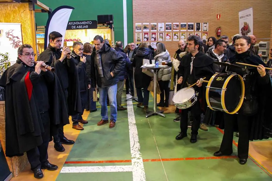 XXIII Feria de la Trufa de Soria en Abejar-27