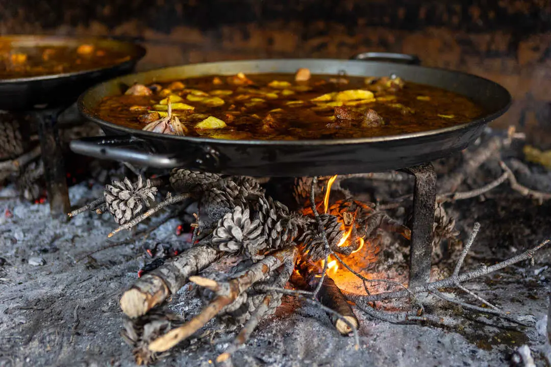 Arroces a le&ntilde;a en Torres Torres1